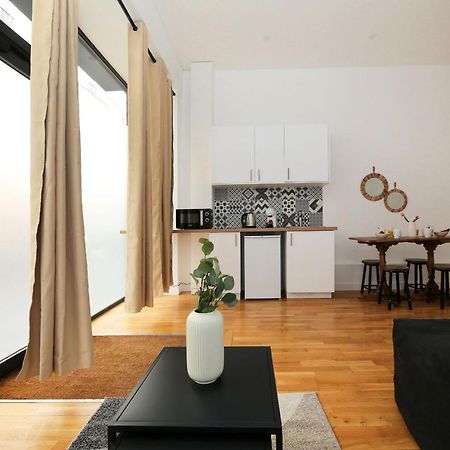 Bel Appartement Cosy Situe Pres Des Halles - 4P Paris Exterior photo