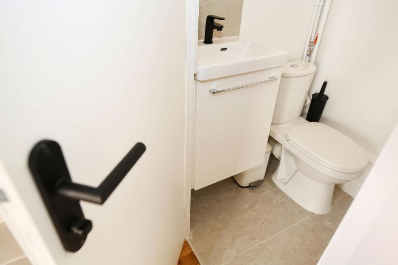 Bel Appartement Cosy Situe Pres Des Halles - 4P Paris Exterior photo