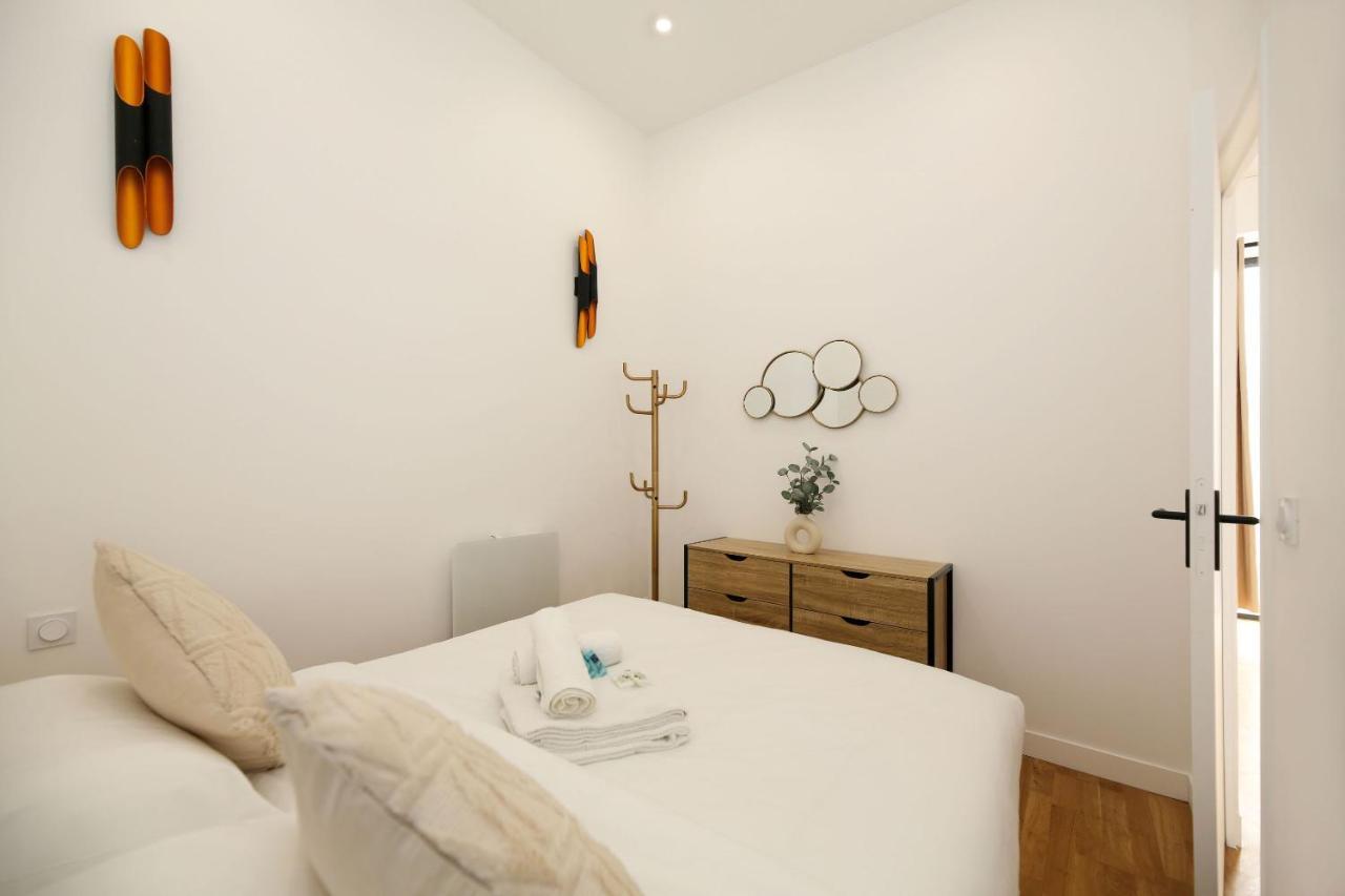 Bel Appartement Cosy Situe Pres Des Halles - 4P Paris Exterior photo