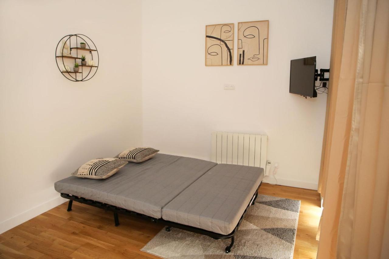 Bel Appartement Cosy Situe Pres Des Halles - 4P Paris Exterior photo