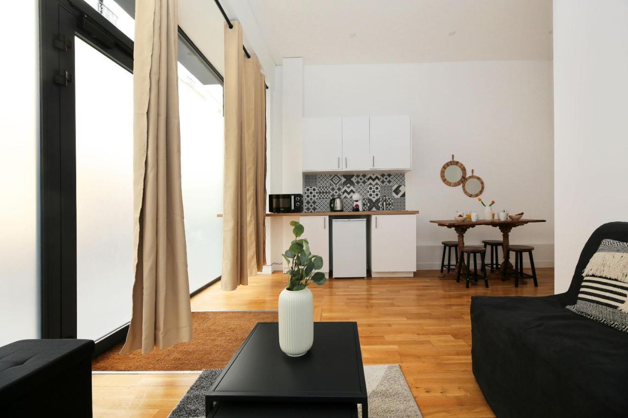 Bel Appartement Cosy Situe Pres Des Halles - 4P Paris Exterior photo