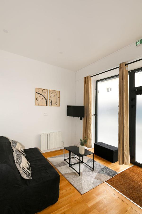 Bel Appartement Cosy Situe Pres Des Halles - 4P Paris Exterior photo