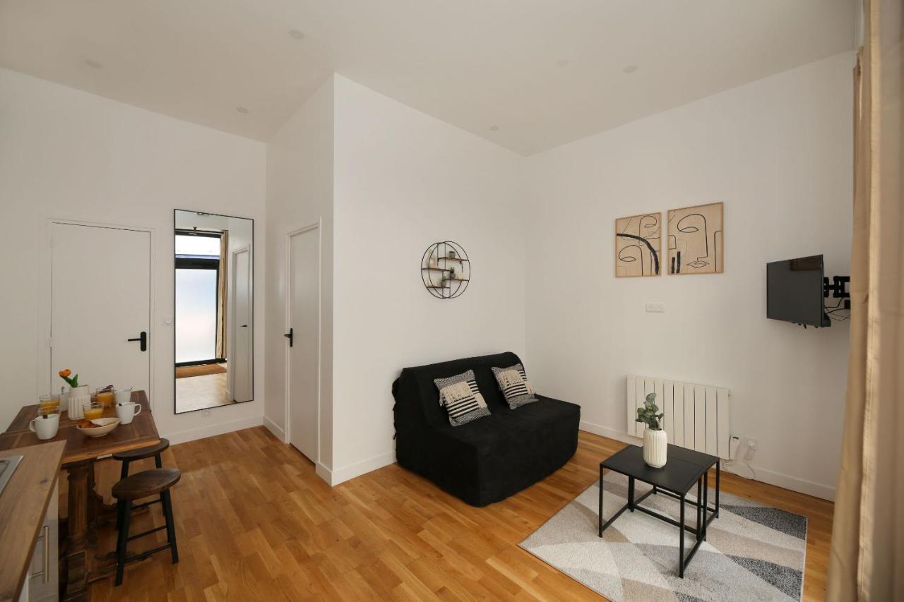 Bel Appartement Cosy Situe Pres Des Halles - 4P Paris Exterior photo