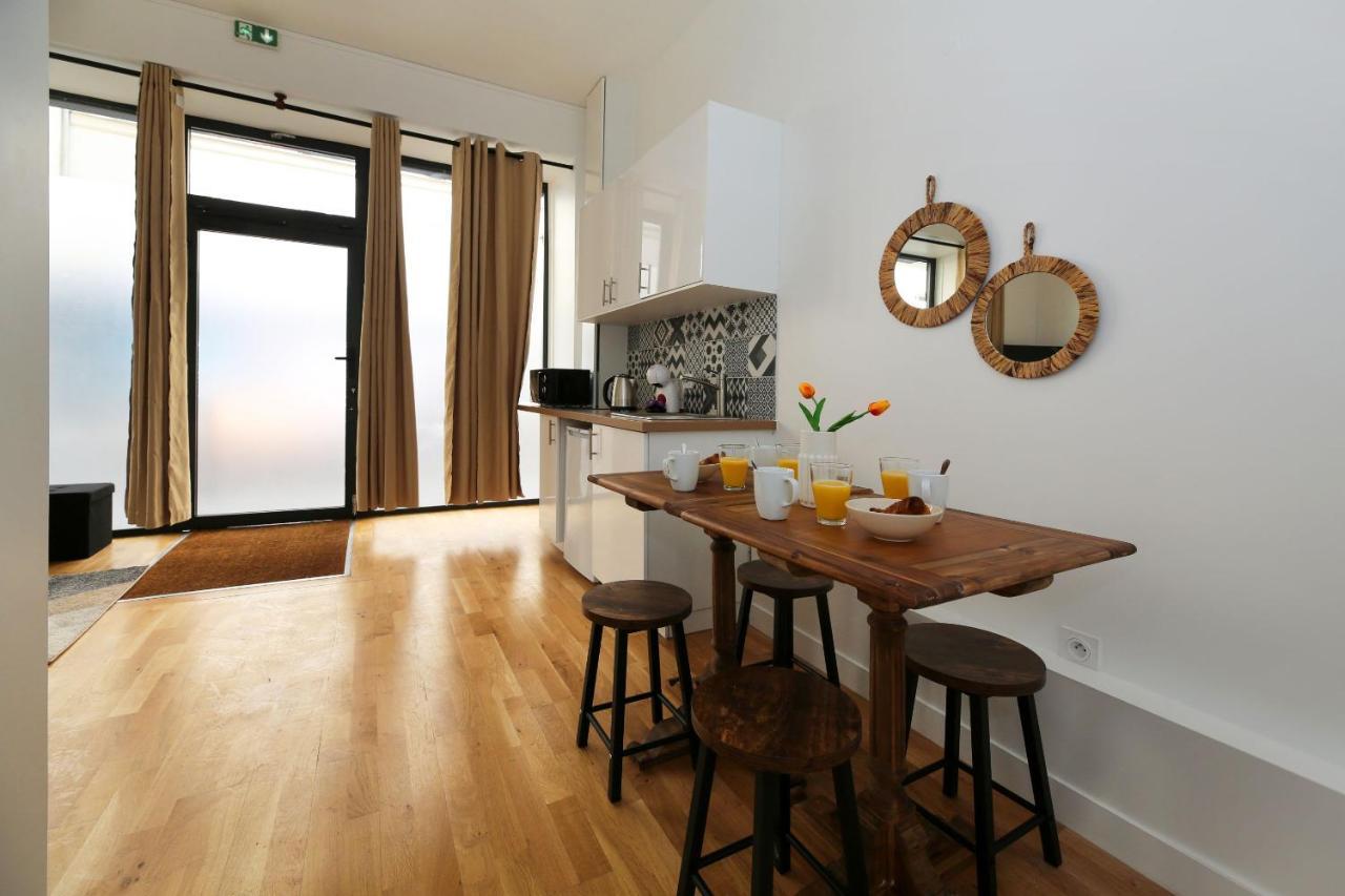 Bel Appartement Cosy Situe Pres Des Halles - 4P Paris Exterior photo