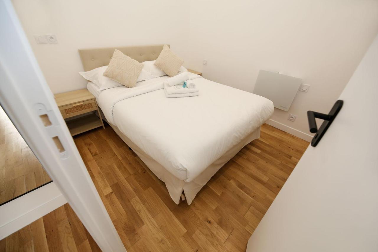 Bel Appartement Cosy Situe Pres Des Halles - 4P Paris Exterior photo