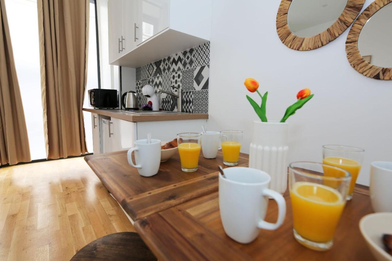 Bel Appartement Cosy Situe Pres Des Halles - 4P Paris Exterior photo