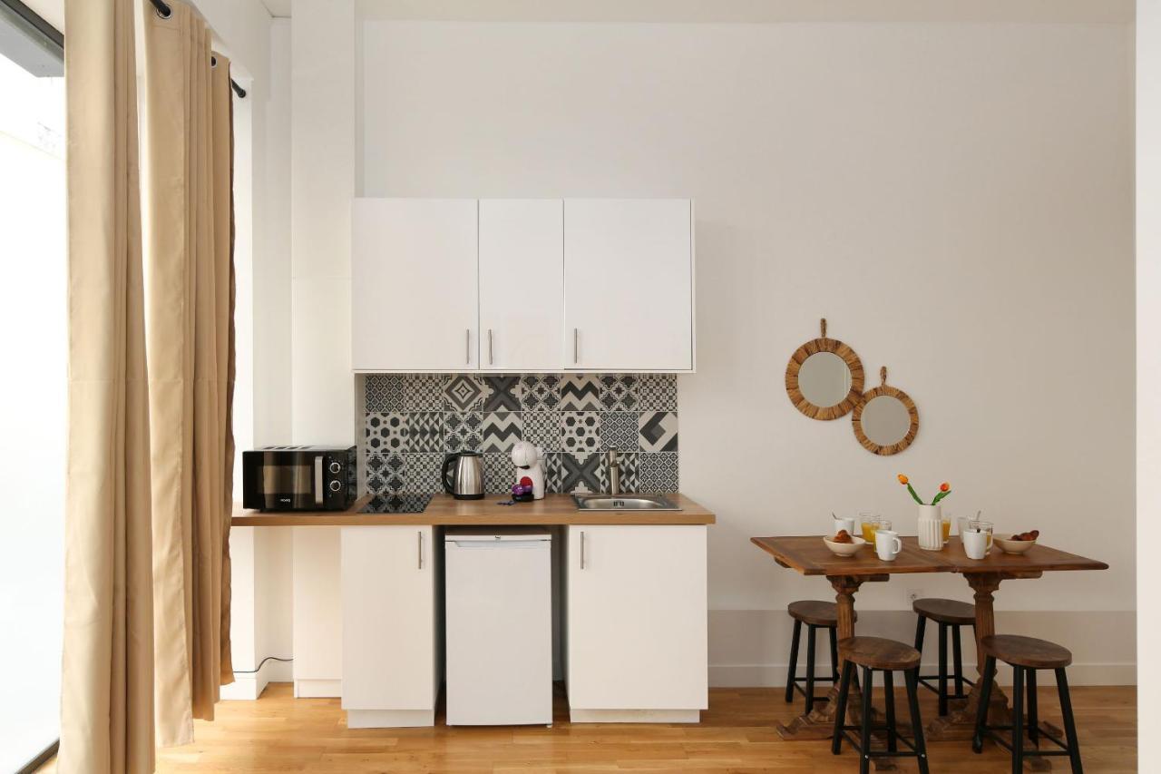 Bel Appartement Cosy Situe Pres Des Halles - 4P Paris Exterior photo